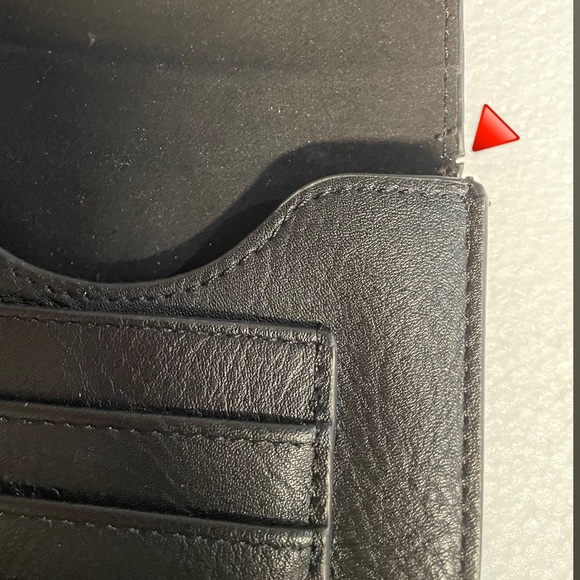 K.Carroll Harper Secure Crossbody & Cell Phone Leather Bag W/Wallet RFID Secure - Picture 6 of 17